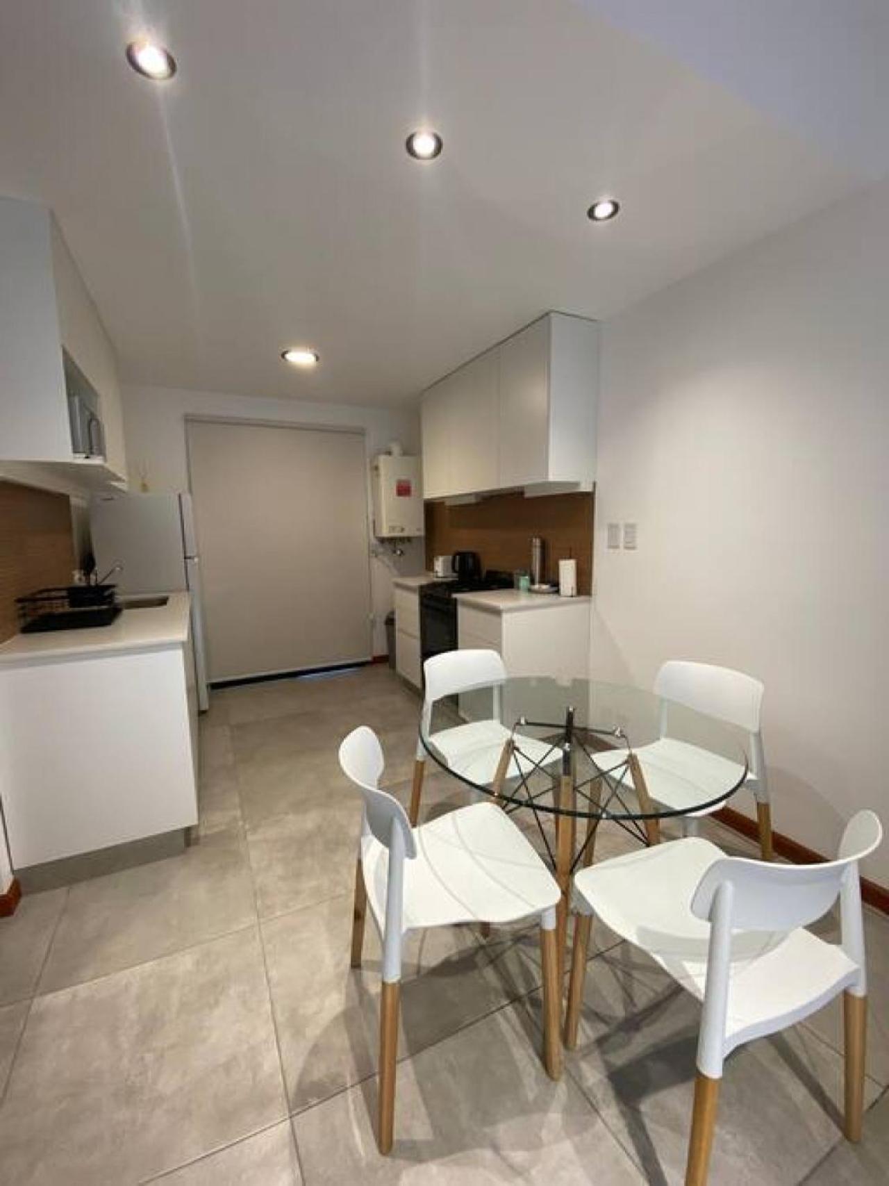 Dpto Con Patio En 1 Apartamento Salta