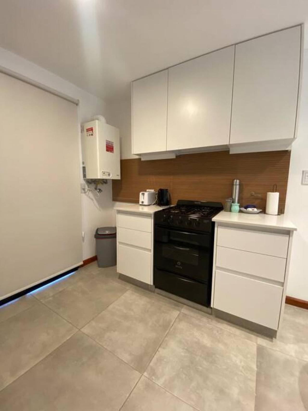 Apartment Dpto Con Patio En 1