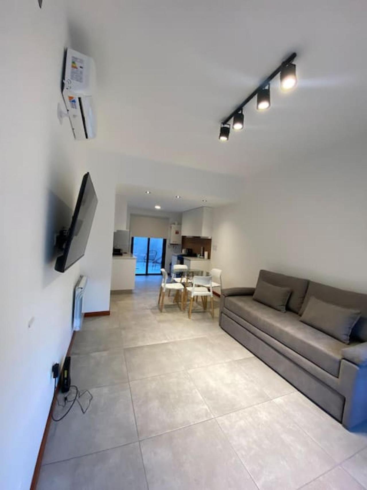 Dpto Con Patio En 1 Apartment Salta